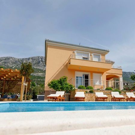 Luxury Villa Castrum Kaštela Exterior foto