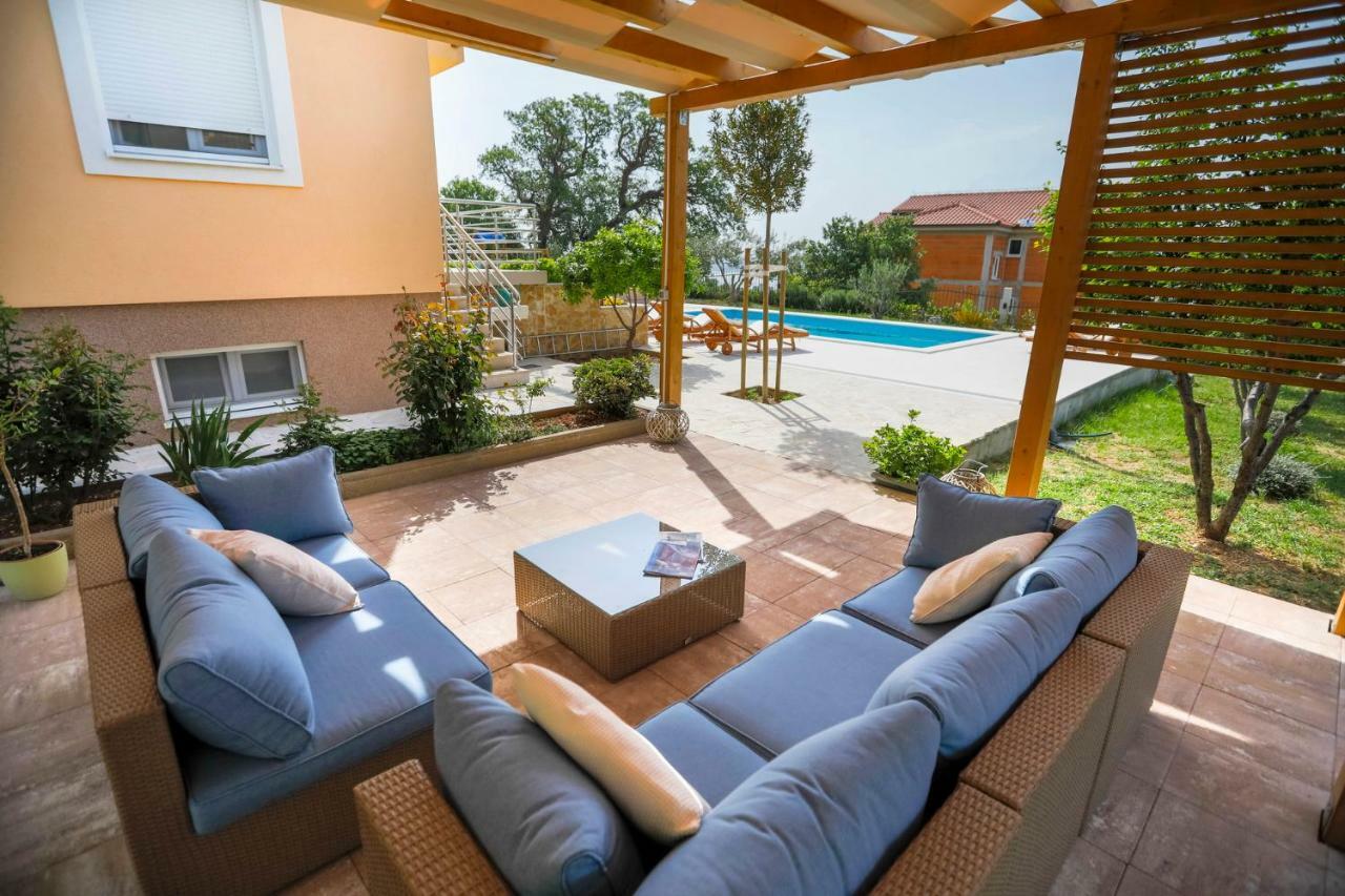 Luxury Villa Castrum Kaštela Exterior foto